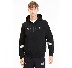 PUMA 남성용 BMW M 모터스포츠 풀집 후디