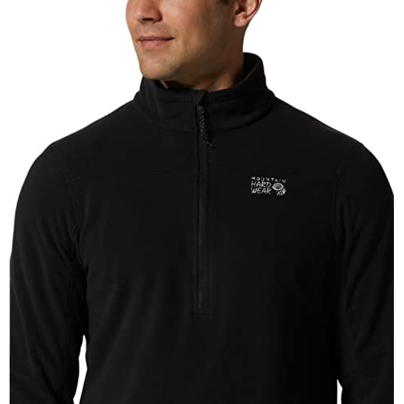 Mountain Hardwear 남성용 마이크로칠 2.0 지퍼 T