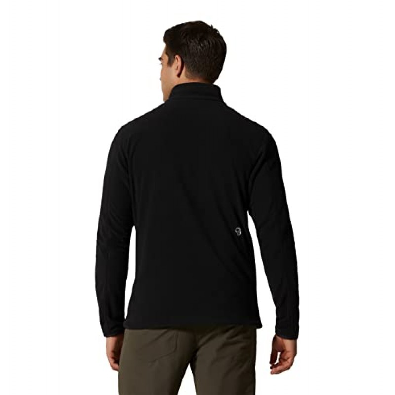 Mountain Hardwear 남성용 마이크로칠 2.0 지퍼 T