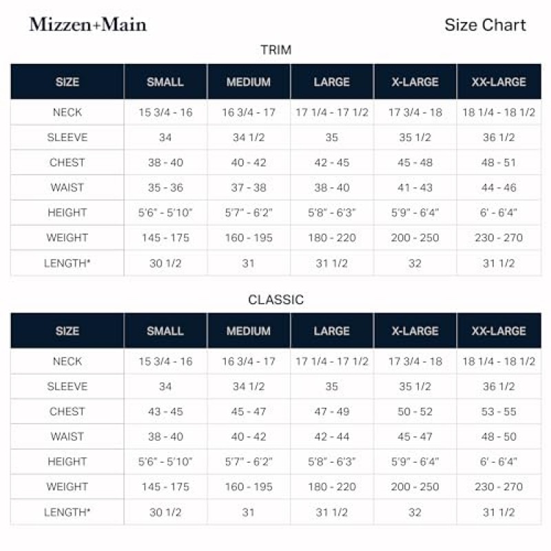 Mizzen+Main 남성용 퍼포먼스 반소매 티셔츠 트림 핏 - 빠른 건조, 4방향 스트레치, 경량 - Wilson 컬렉션