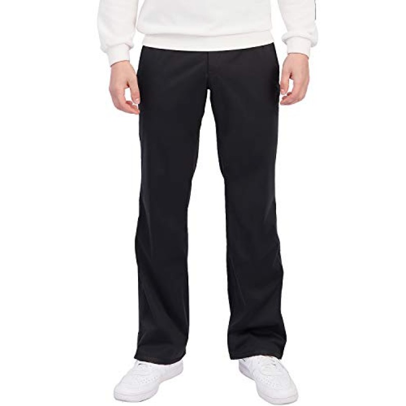 Fit space 골프 Climastorm 영구 레인 팬츠 방수 20K 경량 성능 스포티 한 바지 미니멀리즘