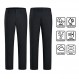 Fit space 골프 Climastorm 영구 레인 팬츠 방수 20K 경량 성능 스포티 한 바지 미니멀리즘