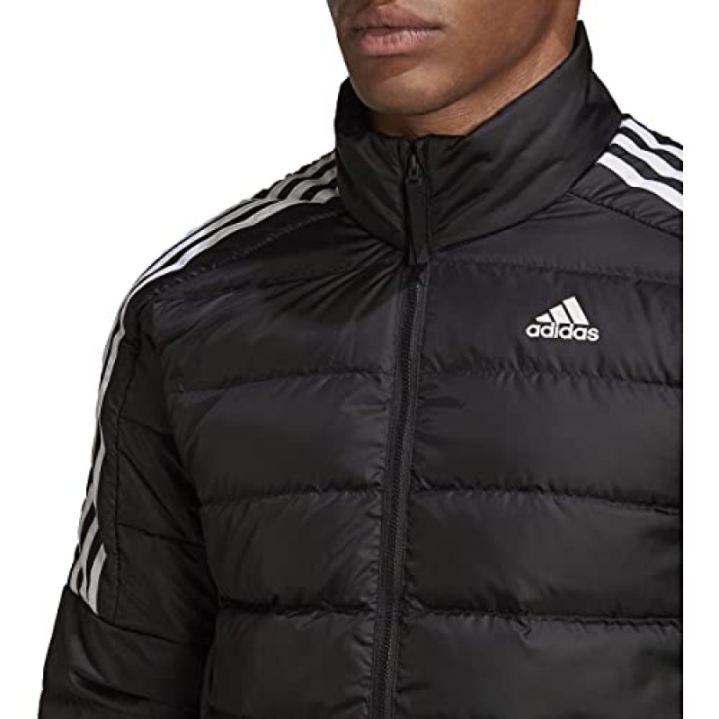 adidas 남성 에센셜 다운 재킷