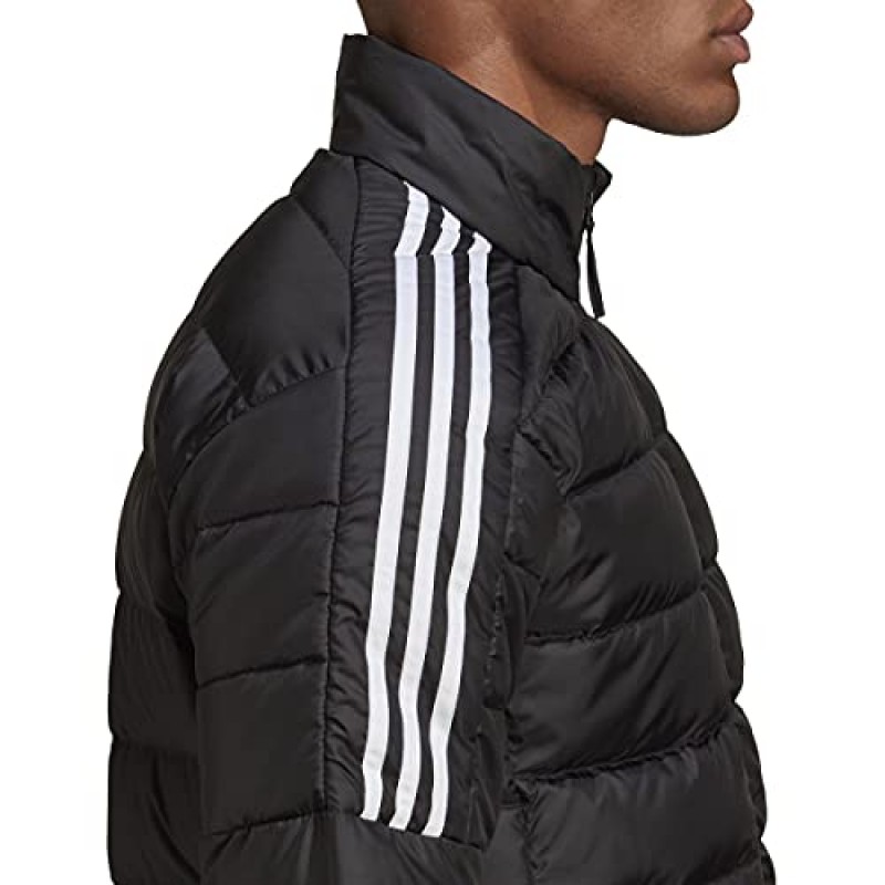 adidas 남성 에센셜 다운 재킷