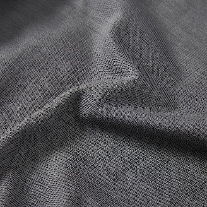 Huckberry Proof 남성용 72시간 메리노 울 긴소매 티셔츠, 크루넥, 수분 흡수 및 냄새 방지