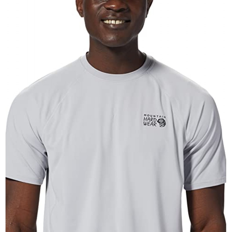 Mountain Hardwear 남성 크레이터 레이크 반팔