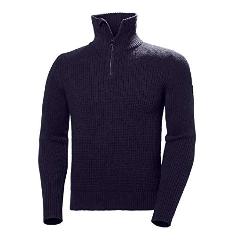 Helly-Hansen 51802 남성 마카 울 스웨터