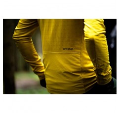 GORE WEAR 남성 스탠다드 1/2-Zip, 유니폼 샌드, X-라지