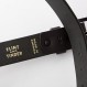 Huckberry Flint 및 Tinder 남성용 365 벨트 2.0, 프리미엄 소재로 제작되었으며 시간이 지날수록 더 좋아집니다