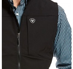 ARIAT 남성용 로고 소프트쉘 2.0 Cav 조끼