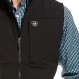 ARIAT 남성용 로고 소프트쉘 2.0 Cav 조끼