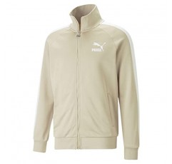PUMA 남성용 아이코닉 T7 트랙 재킷(큰 사이즈와 톨 사이즈로 제공)