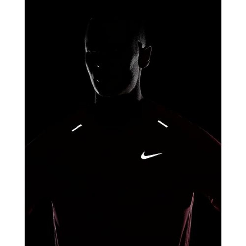 Nike TechKnit 남성용 Dri-FIT ADV 반팔 러닝 탑