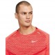 Nike TechKnit 남성용 Dri-FIT ADV 반팔 러닝 탑