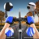 KynciLOR 남성용 사이클링 장갑 경량 산악 자전거 BMX 장갑 여성용 MTB 및 도로 자전거 장갑 휠체어 운전용