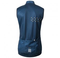 CATENA 남성용 윈드 브레이커 조끼 방풍 민소매 자켓 가시성 안전 Gilet 초경량 코트 액티브