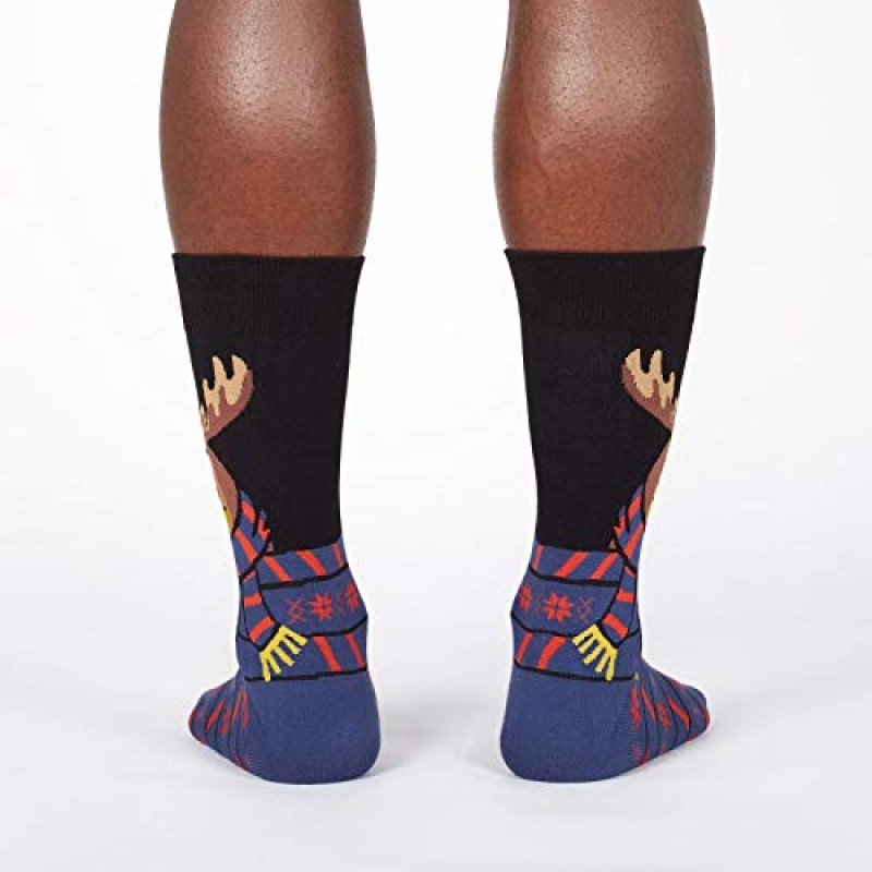 Sock It To Me, 남성 승무원, 우주 및 외계인 양말