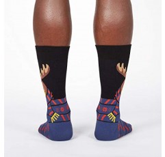 Sock It To Me, 남성 승무원, 우주 및 외계인 양말