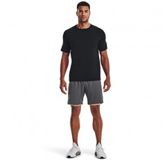 Under Armour 남성용 아머 히트기어 컴프레션 반바지