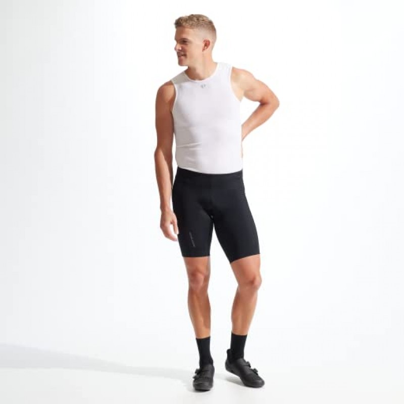 PEARL IZUMI 남성용 패딩 사이클링 포디엄 쇼츠