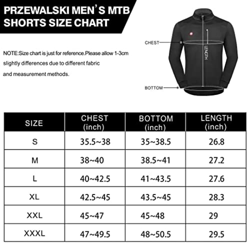 Przewalski 남성용 사이클링 자전거 자켓 겨울 열 러닝 자켓 방풍 통기성 반사 소프트 쉘 윈드 브레이커