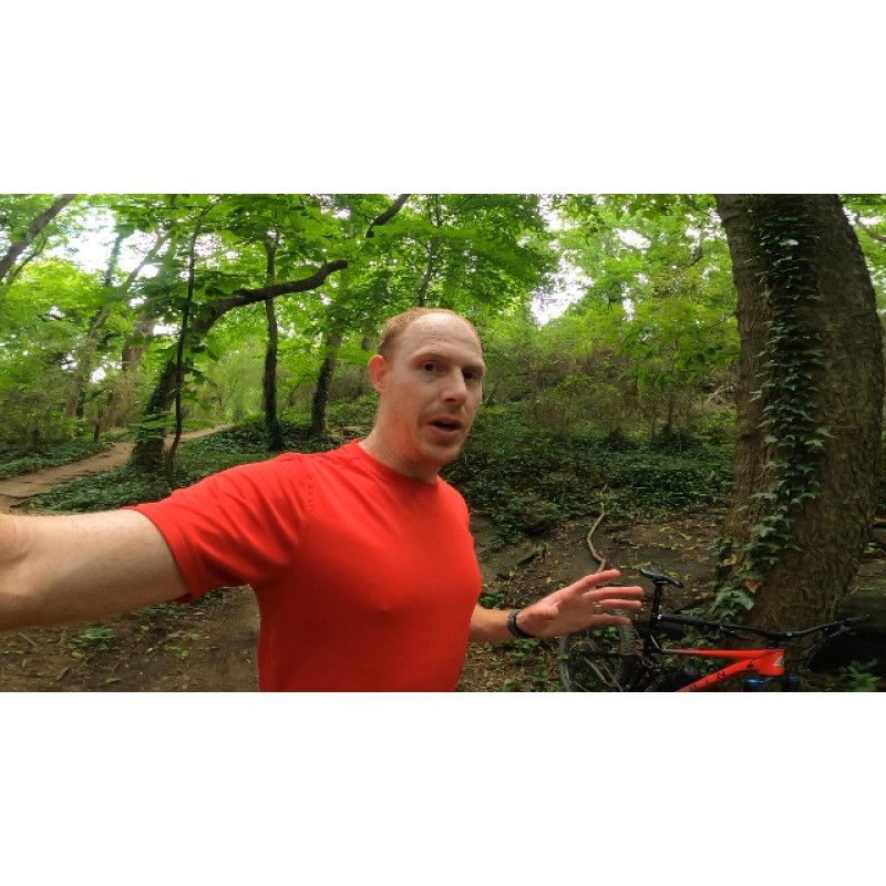Cycorld 남성용 산악자전거 반바지, 지퍼가 달린 포켓이 있는 루즈핏, MTB, 사이클링, 하이킹, 카고, 야외용 경량 반바지
