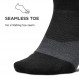 Feetures Trail Max Cushion Quarter - 남성용 및 여성용 러닝 양말 - 수분 흡수