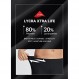 BALEAF 남성용 4D 패딩 자전거 반바지 사이클링 타이즈 포켓 라이크라 원단