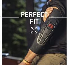 G-Form Pro-X2 산악 자전거 팔꿈치 패드 - 팔꿈치 지지대용 팔꿈치 압축 슬리브