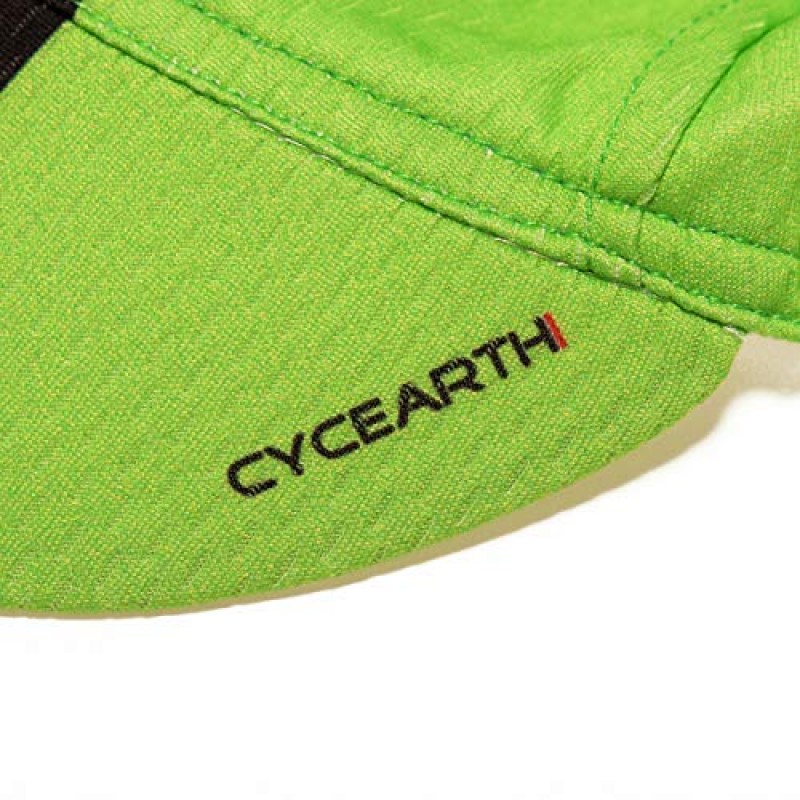 CYCEARTH 남성용 모자