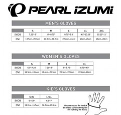PEARL IZUMI 남성용 셀렉트 사이클링 장갑