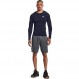 Under Armour 남성용 HeatGear 압축 긴소매 티셔츠