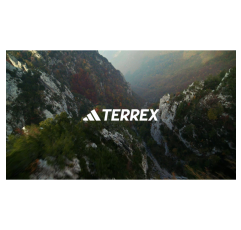adidas 남성 Terrex 멀티 하프 지퍼 긴팔 티셔츠