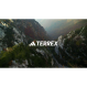 adidas 남성 Terrex 멀티 하프 지퍼 긴팔 티셔츠