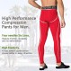 Queerier Mens Compression Pants 포켓이 있는 액티브 운동용 레깅스 Running Baselayer Tights 사이클링 운동 바지