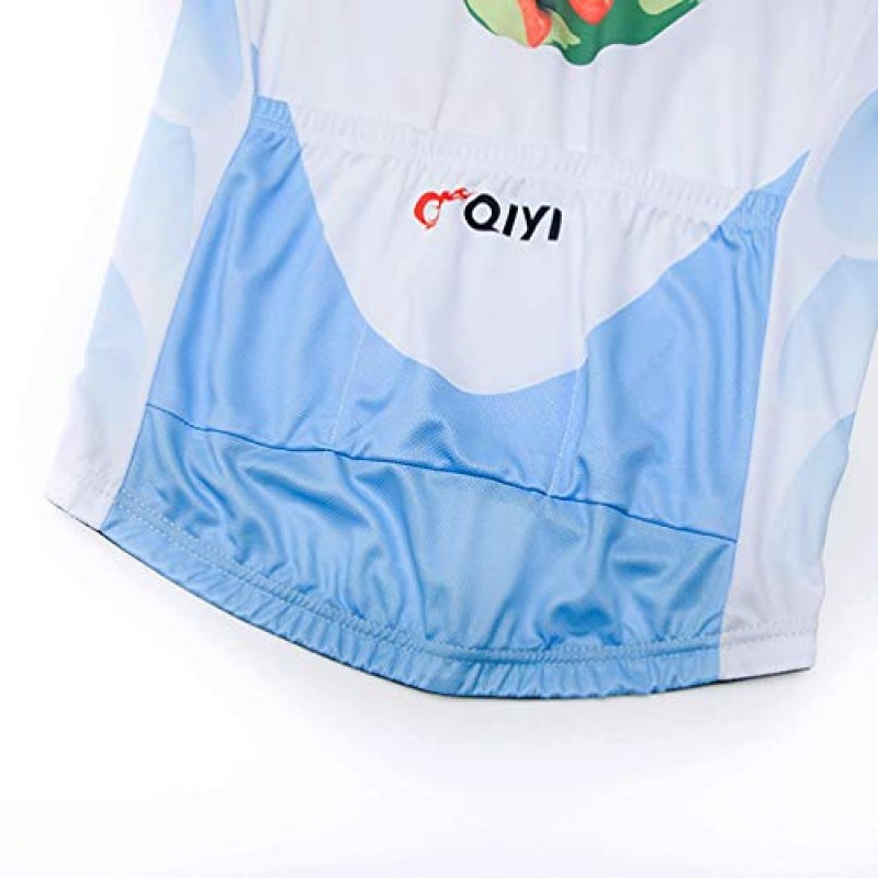 MOXILYN Mens 사이클링 저지 반팔 웃긴 유니폼 빠른 건조 자전거 셔츠 MTB Mountain Bike Shirt