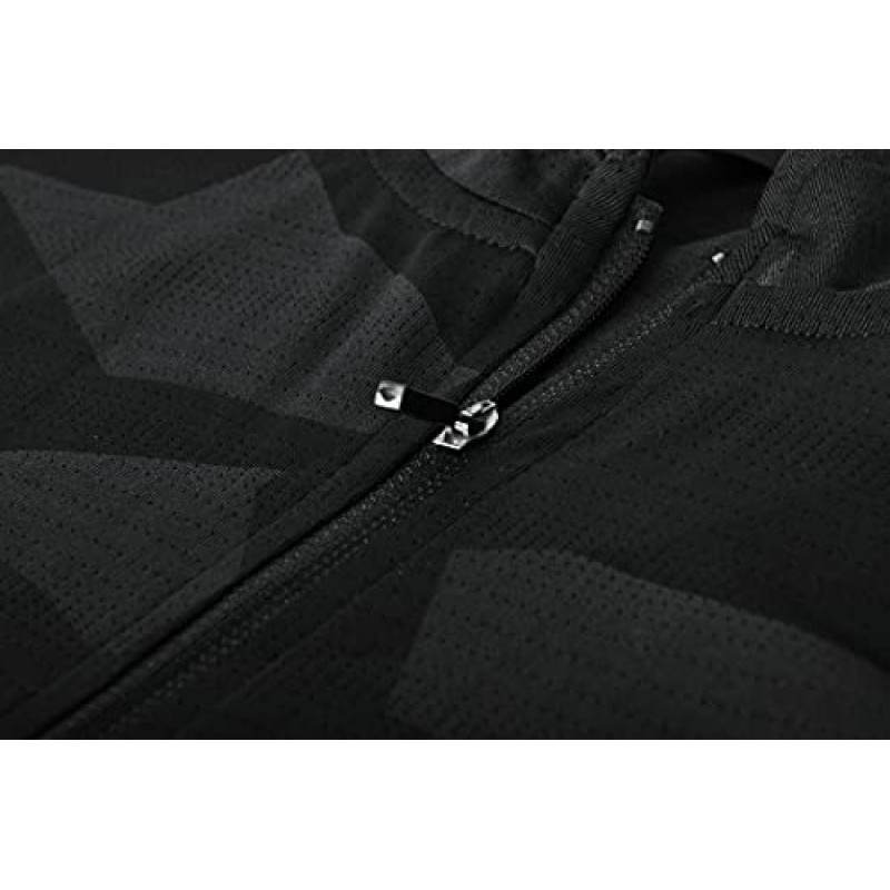 TAPULCO Mens Quick Dry Quarter Zip Performance 모던 프린트 캐주얼 스포츠 티셔츠 운동용 풀오버 야외 하이킹 티