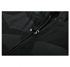 TAPULCO Mens Quick Dry Quarter Zip Performance 모던 프린트 캐주얼 스포츠 티셔츠 운동용 풀오버 야외 하이킹 티