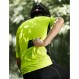 INBIKE 사이클링 저지 남성 통기성 자전거 셔츠 도로 자전거 타기를위한 빠른 건조 반사 자전거 의류