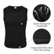Santic Cycling Base Layer 남성용 자전거 탱크 탑 민소매 사이클링 저지 언더 셔츠 조끼 Quick Dry Star