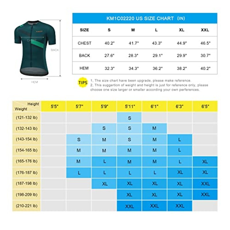 Santic 남성용 사이클링 저지 반바지 소매 탑 프로 로드 자전거 자전거 셔츠 풀 지퍼 UPF 50+ MTB 저지(포켓 포함)