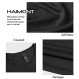 Haimont 남성용 드라이핏 운동용 셔츠 러닝 운동용 수분 흡수 속건성 야외용 긴 소매 티셔츠