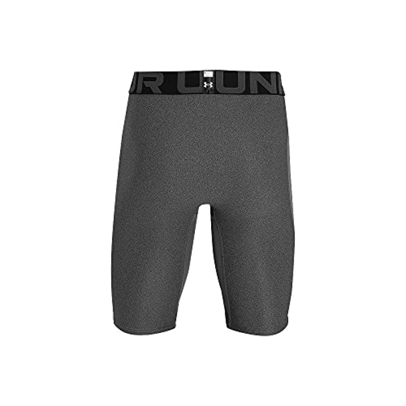 Under Armour 남성용 히트기어 롱 쇼츠