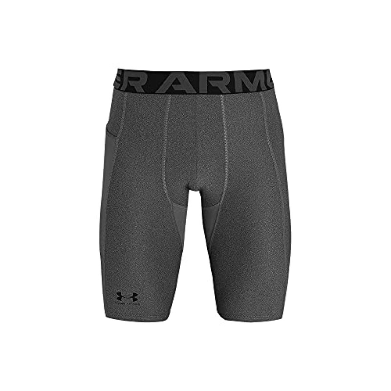 Under Armour 남성용 히트기어 롱 쇼츠