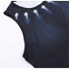 Red Plume 남성용 근육 탱크 탑 민소매 티셔츠 Baselayer Tees 쿨 드라이 압축 셔츠 러닝 스포츠 조끼