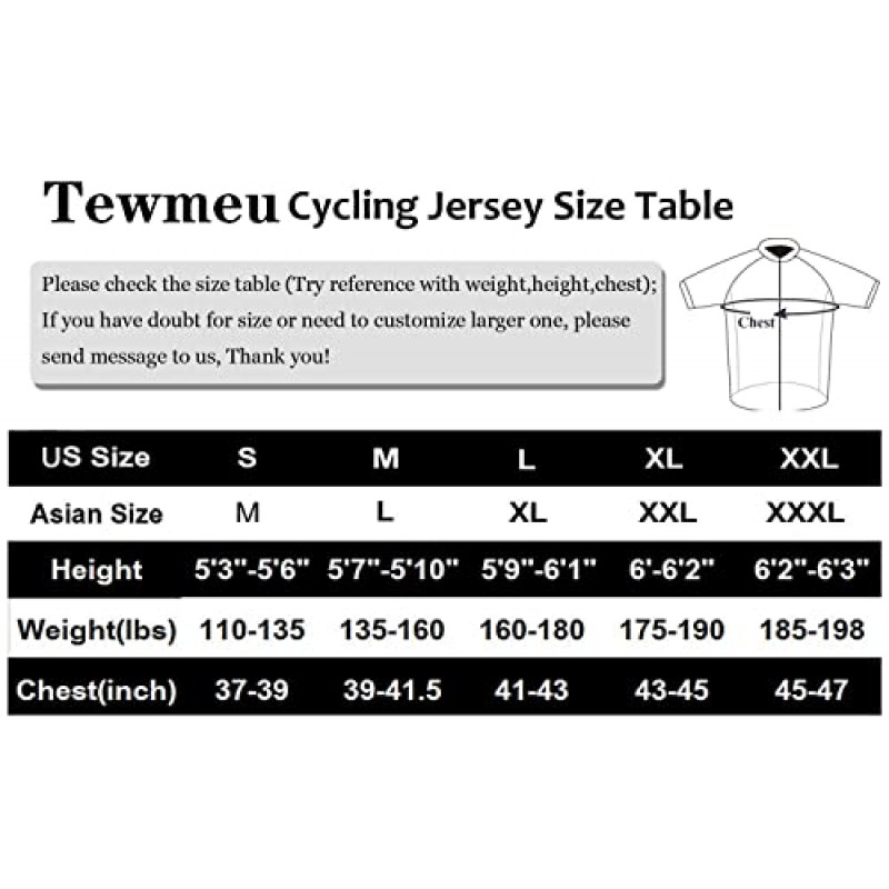 Tewmeu 사이클링 저지 남성 자전거 셔츠 반소매 통기성 노인 사이클링 저지