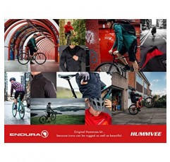 Endura Hummvee Plus 사이클링 장갑 II - 최고의 트레일 산악 자전거 MTB 장갑