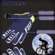 FASTGOOSE 남여 공용 MTB ATV BMX MX 사이클링 장갑, 산악 자전거, 라이딩, 로드 레이싱, 등산용 풀핑거 및 터치스크린이 포함된 통기성 경량 미끄럼 방지 먼지 자전거 장갑