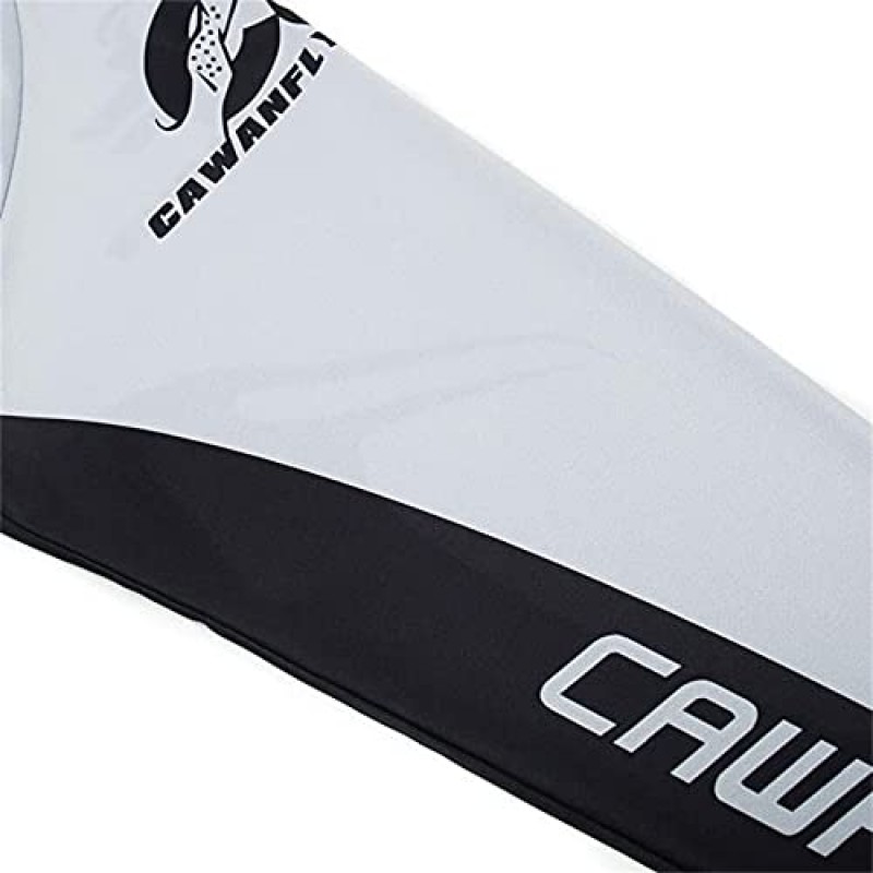 CAWANFLY 다운힐 사이클링 저지 남성용 레이싱 저지 긴 소매 MTB 사이클링 의류 산악 자전거 셔츠