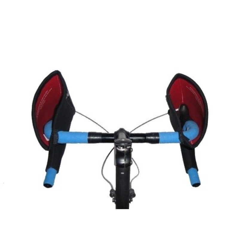 바 장갑 추운 날씨용 도로 자전거 핸들바 장갑, 외부 배선형 변속 케이블이 있는 Shimano 시프터에 적합
